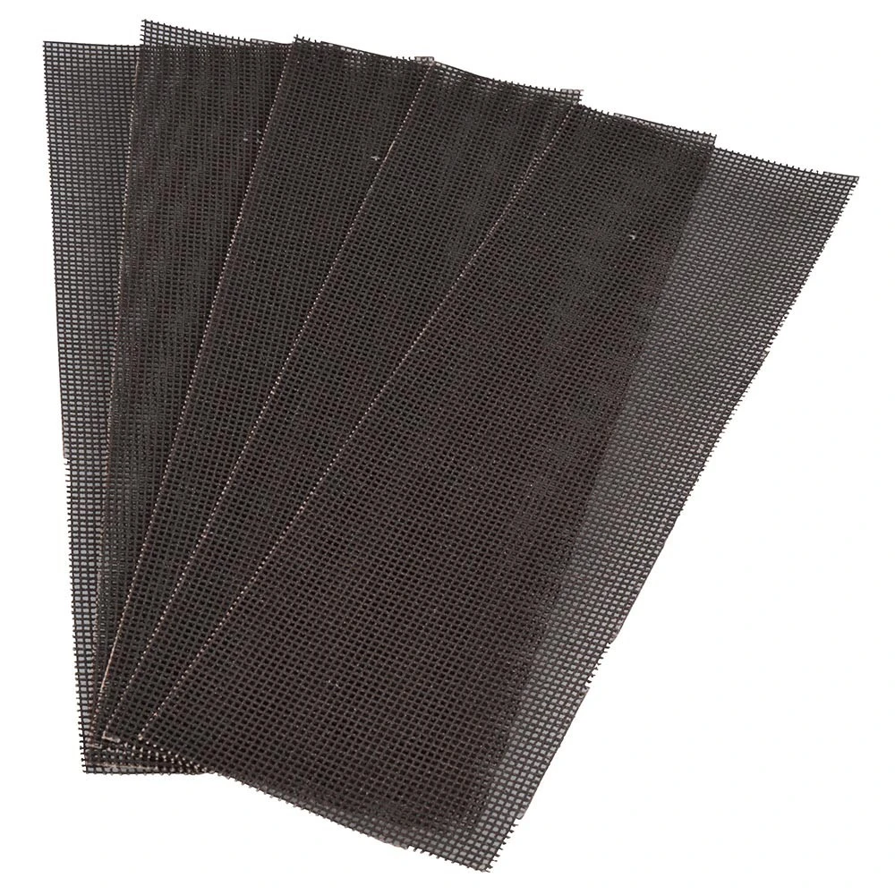 Schleifgitter K120 93 X 280 Mm 5 Blatt Trockenbau 3 Schleifgitter K120 93 X 280 Mm 5 Blatt Trockenbau