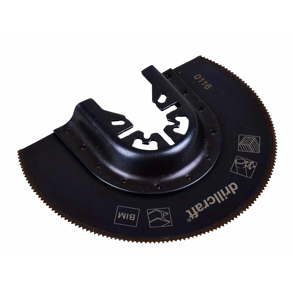 Bi-Metall Radialsägeblatt 87 Mm 3 Bi-Metall Radialsägeblatt 87 Mm