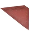 Klett Schleifpapier Set 80-240 Körnung Dreieckig Deckenschleifer MDS/DWS 710 -Werkzeug Rabatt 23538 Klett Schleifpapier Set 80 240 Koernung dre 1 1280x1280