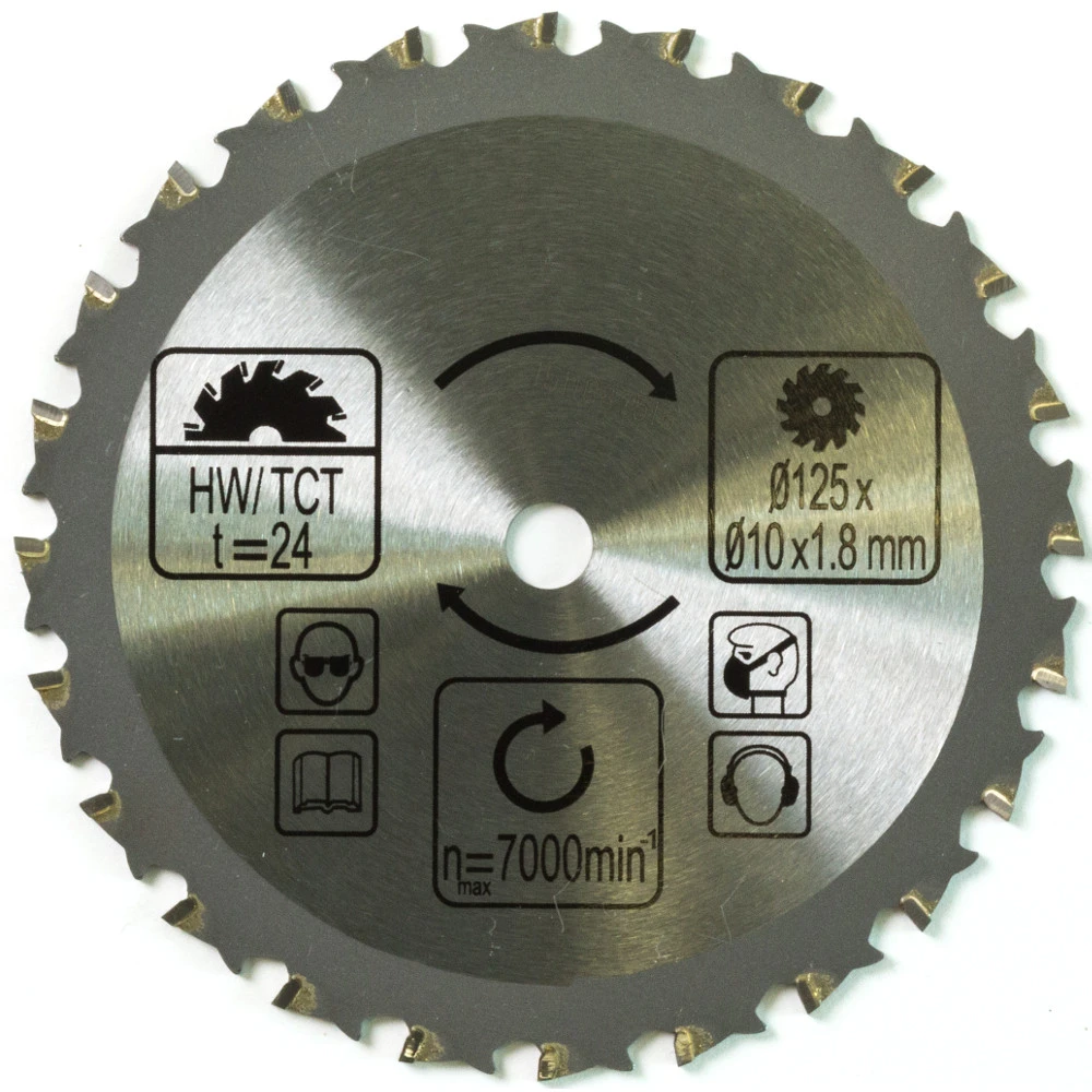 Batavia Multi Material Sägeblatt 24 Zähne Für Thor Multifunktions-Sägen 3 Batavia Multi Material Sägeblatt 24 Zähne Für Thor Multifunktions-Sägen