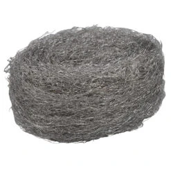 Stahlwolle 200 G, Feinheitsgrad 5 Super Grob