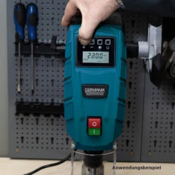 GERMANIA Tischbohrmaschine TBM 710D Digital -Werkzeug Rabatt 2Q02pYWwkBgh6Z5 1280x1280