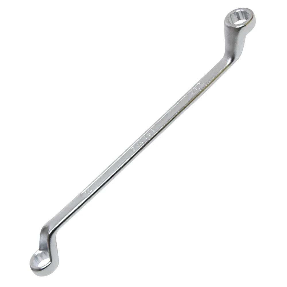 GERMANIA Doppelringschlüssel 12x13 Mm Aus CV-Stahl 3 GERMANIA Doppelringschlüssel 12x13 Mm Aus CV-Stahl