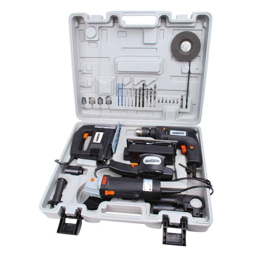 4-teilig Elektrogerätesatz Mit Zubehör 3 4-teilig Elektrogerätesatz Mit Zubehör