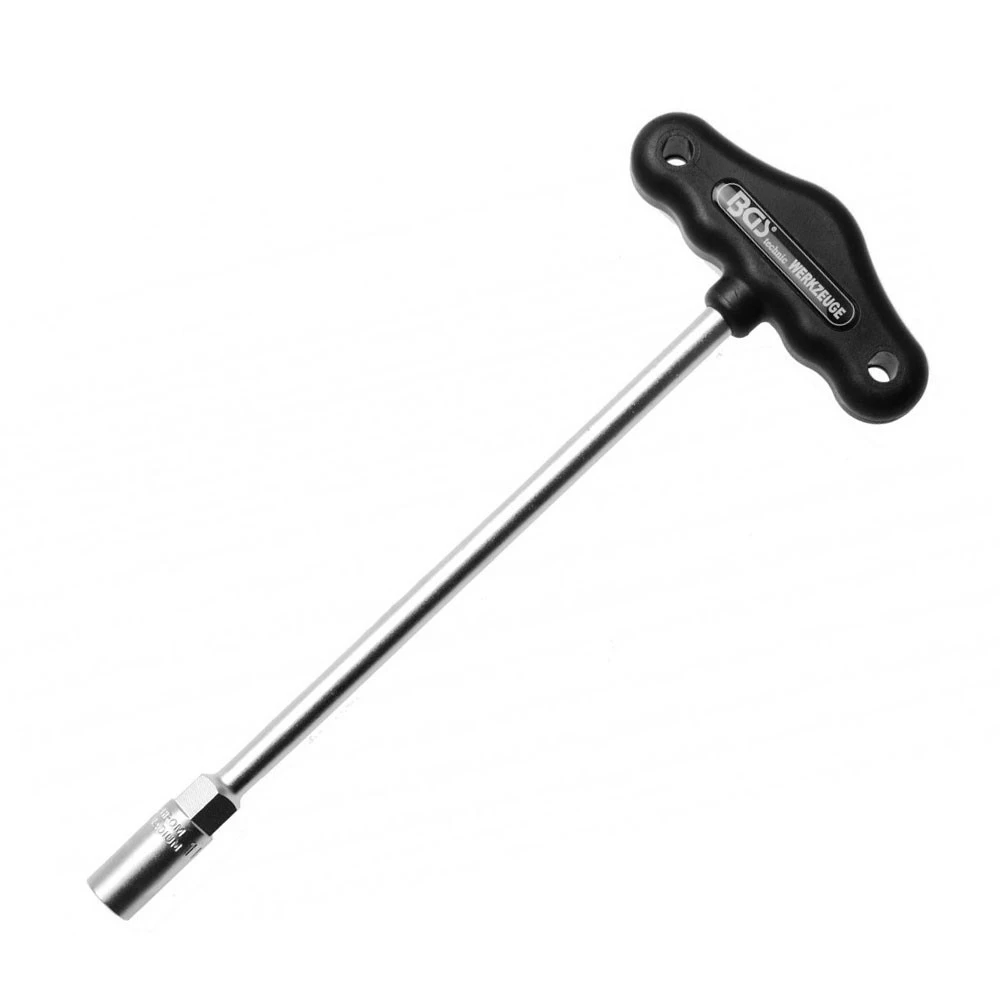 Steckschlüssel Sechskant Größe 8 Mit T-Griff 3 Steckschlüssel Sechskant Größe 8 Mit T-Griff