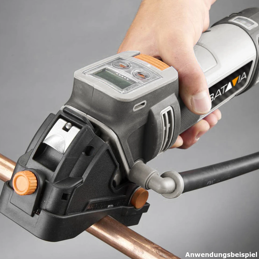 Batavia Präzisions-Tauchsäge 500 W 6 Batavia Präzisions-Tauchsäge 500 W – Bild 4