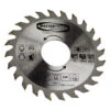Kreissägeblatt Ø 100 Mm Mit 24 Gehärteten Zähnen