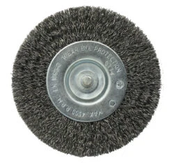 Normex Scheibenbürste Grob 75 Mm