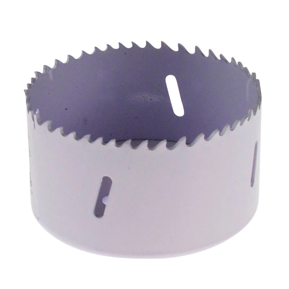 Drillcraft HSS-Lochsäge Ø 92 Mm Bi-Metall 3 Drillcraft HSS-Lochsäge Ø 92 Mm Bi-Metall