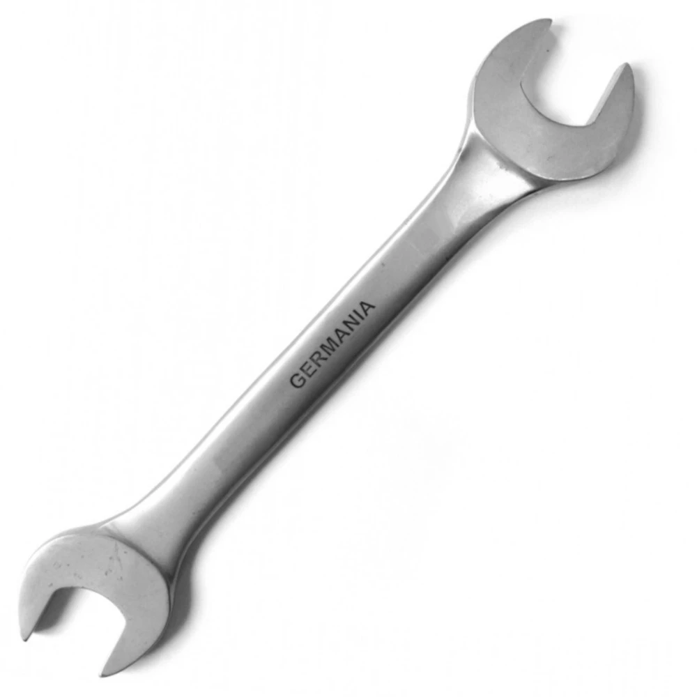 Doppelmaulschlüssel 14/15 Satiniert CV 3 Doppelmaulschlüssel 14/15 Satiniert CV