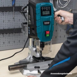 GERMANIA Tischbohrmaschine TBM 710D Digital -Werkzeug Rabatt 2QaIdRSP2Edzhzy 1280x1280