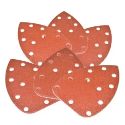 Güde Schleifpapier-Set Delta 6-teilig Von K100-180