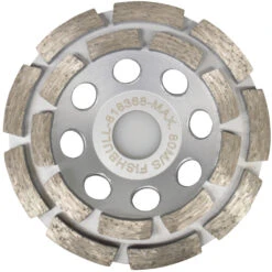 GERMANIA Diamantschleifteller Zweireihig, 115 X 22,23 Mm -Werkzeug Rabatt 2QxhhUsDRedjUKD 1280x1280