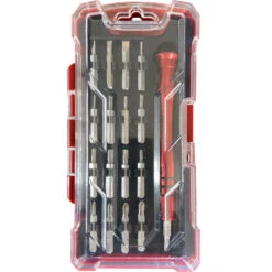 Präzisions-Bit-Set 18-teilig, Chrom-Vanadium-Stahl -Werkzeug Rabatt 2QyZJyJLXB6aOFo 1280x1280