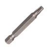 Bit T25 TX Sechsrund 1/4" 50 Mm Einzeln Innensechsrund T-Profil