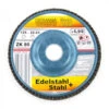 Fächerscheibe 125x22,23 ZK80 Edelstahl Stahl Schleifscheibe Lamellenscheibe -Werkzeug Rabatt 9983 faecherscheibe 125x22 23 zk80 edelstahl stahl sch 3 jpg 1280x1280