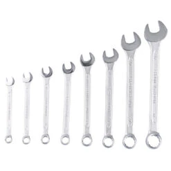 GERMANIA Gabel-Ringmaulschlüssel Set 8-teilig