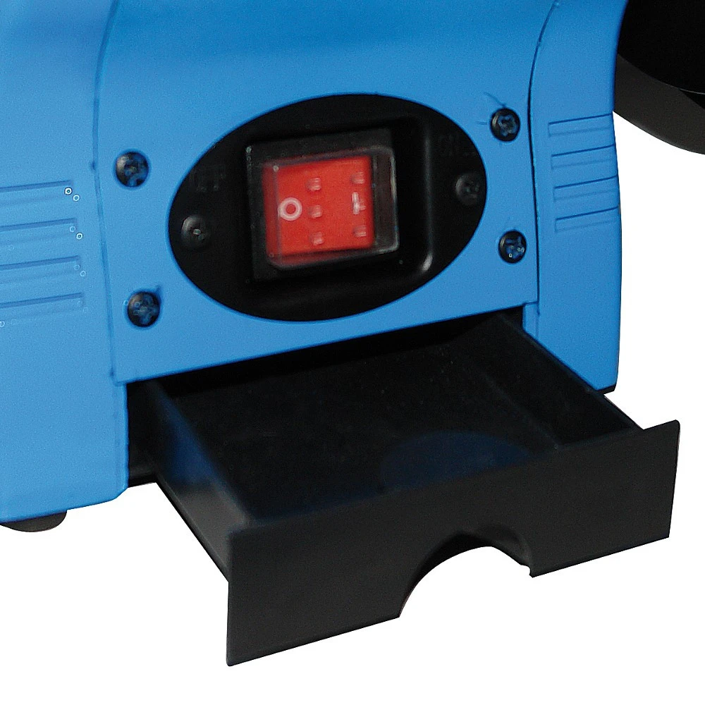 Doppelschleifmaschine GDS150L Von Güde 4 Doppelschleifmaschine GDS150L Von Güde – Bild 2