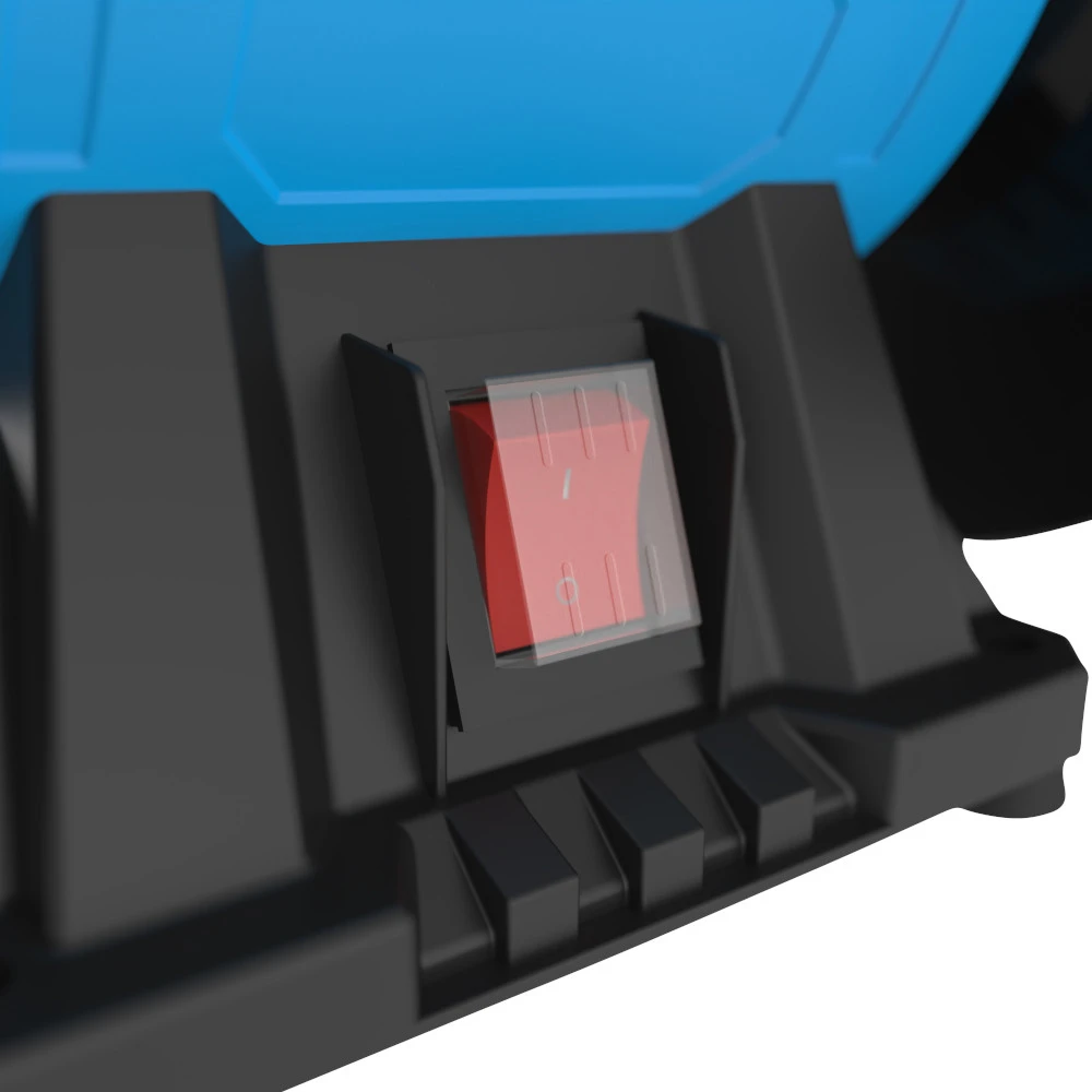 Güde Doppelschleifer GDS 125-12 7 Güde Doppelschleifer GDS 125-12 – Bild 5