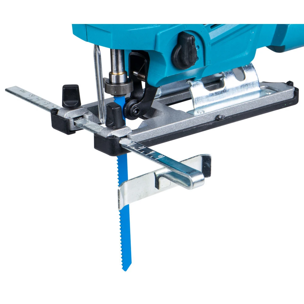 GERMANIA Plattform Akku-Stichsäge 20 V Mit Aluminiumtisch Und Staubabsaugsystem 4 GERMANIA Plattform Akku-Stichsäge 20 V Mit Aluminiumtisch Und Staubabsaugsystem – Bild 2