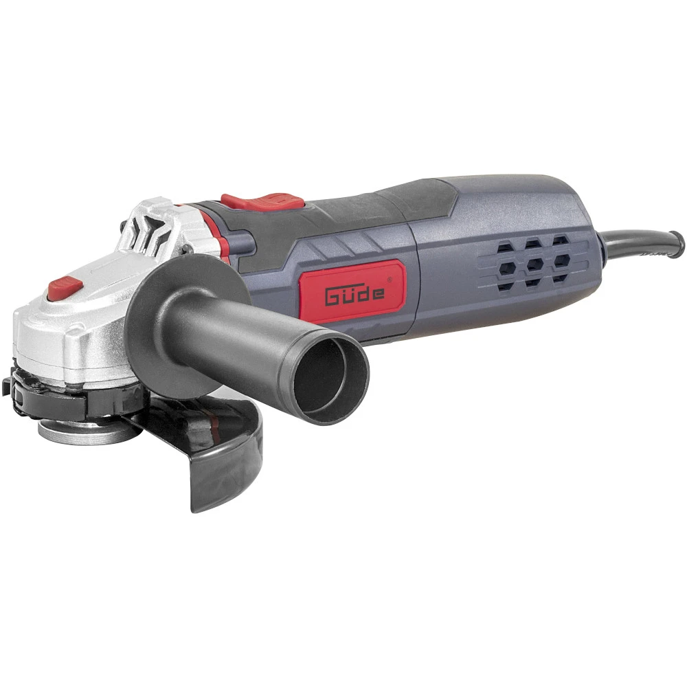Güde GÜDE Winkelschleifer WS 125-900 4 Güde GÜDE Winkelschleifer WS 125-900 – Bild 2