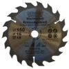GERMANIA HM-Kreissägeblatt Für Holz Ø 150 Mm Mit 18 Zähne 2 GERMANIA HM-Kreissägeblatt Für Holz Ø 150 Mm Mit 18 Zähne -Werkzeug Rabatt 9kOlFgOau0EyxkU 1280x1280