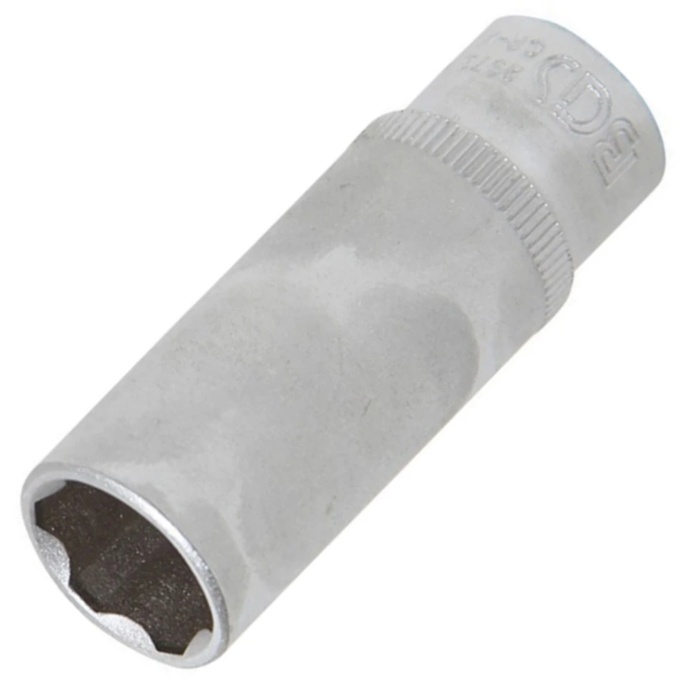 BGS Steckschlüsseleinsatz Tief 1/4" Super Lock Mit SW 13 Mm 3 BGS Steckschlüsseleinsatz Tief 1/4" Super Lock Mit SW 13 Mm