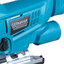 GERMANIA Plattform Akku-Stichsäge 20 V Mit Aluminiumtisch Und Staubabsaugsystem 8 GERMANIA Plattform Akku-Stichsäge 20 V Mit Aluminiumtisch Und Staubabsaugsystem -Werkzeug Rabatt 9kZ2u5xvGAPfLjk 1280x1280