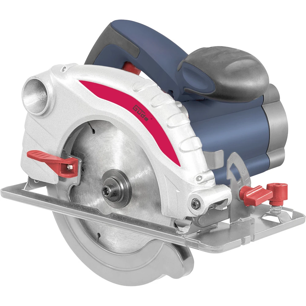 Güde GÜDE Handkreissäge KS 55-1300, Mit HM Sägeblatt 3 Güde GÜDE Handkreissäge KS 55-1300, Mit HM Sägeblatt