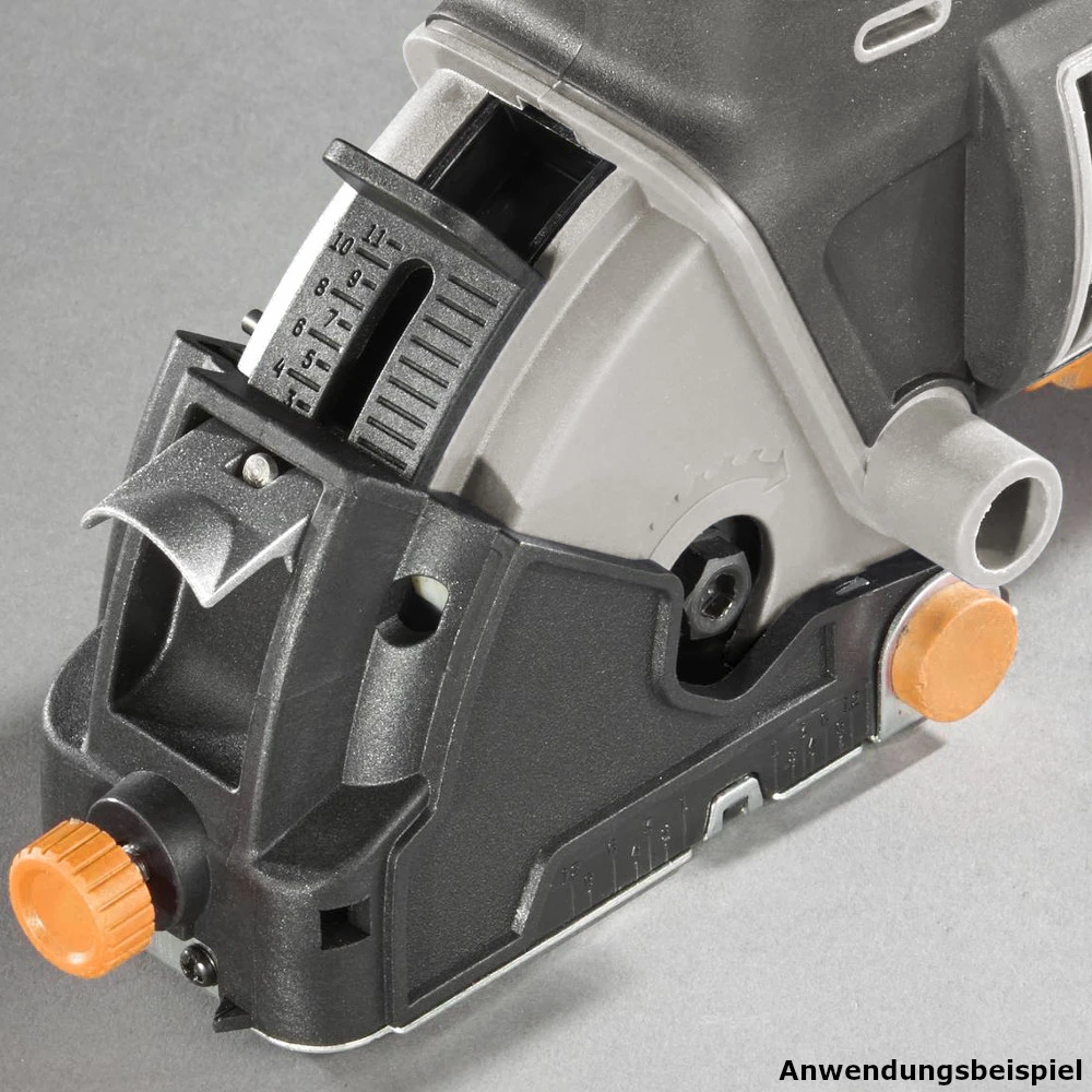 Batavia Präzisions-Tauchsäge 500 W 4 Batavia Präzisions-Tauchsäge 500 W – Bild 2