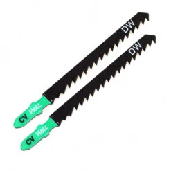 Stichsägeblatt 2 Stück 18 Zahn 100x4,0mm U-Aufnahme CV Drillcraft