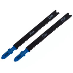 Stichsägeblätter 100 Mm BIM Flexibel T-Schaft 2 Stück