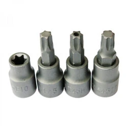 Normex Profi Steckschlüsseleinsätze Satz 52-teilig E-Profil TX Mit Bohrung TX-Plus 9 Normex Profi Steckschlüsseleinsätze Satz 52-teilig E-Profil TX Mit Bohrung TX-Plus -Werkzeug Rabatt Z0rhRsBrTOgmnN 1280x1280