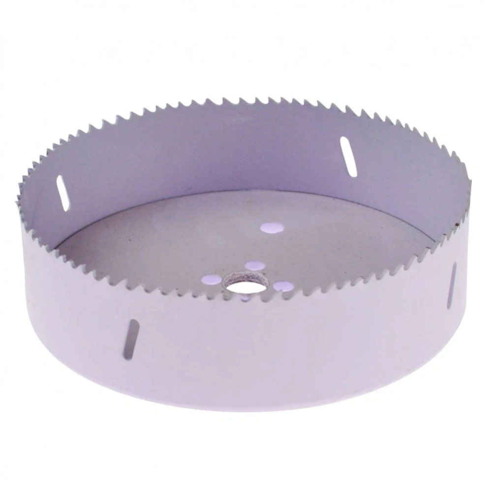 Drillcraft HSS-Lochsäge Ø 152 Mm Bi-Metall 3 Drillcraft HSS-Lochsäge Ø 152 Mm Bi-Metall