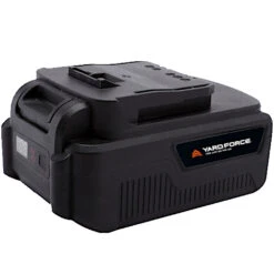 Yard Force Li-Ion-Akku 20 V, 4,0 Ah Mit Digitalanzeige