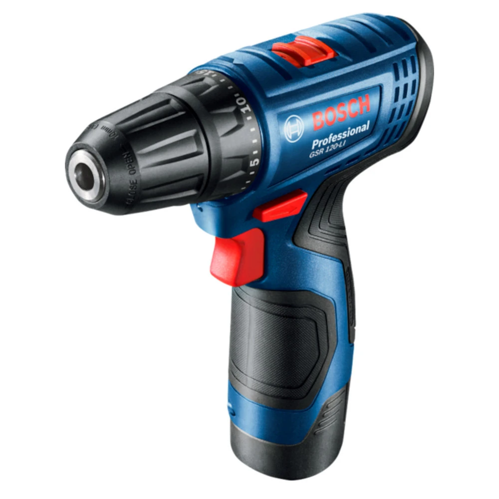 Bosch Akku-Bohrschrauber GSR 120 12 V 4 Bosch Akku-Bohrschrauber GSR 120 12 V – Bild 2