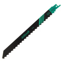 Säbelsägeblatt 23Zahn 228x8,0mm 65Mn Drillcraft Holz Säbel Sägeblatt