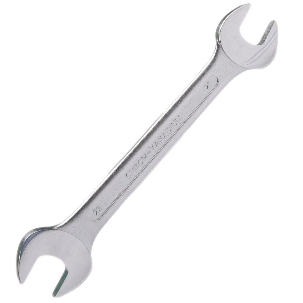 Doppelmaulschlüssel 21x23 Mm Aus CV-Stahl 3 Doppelmaulschlüssel 21x23 Mm Aus CV-Stahl