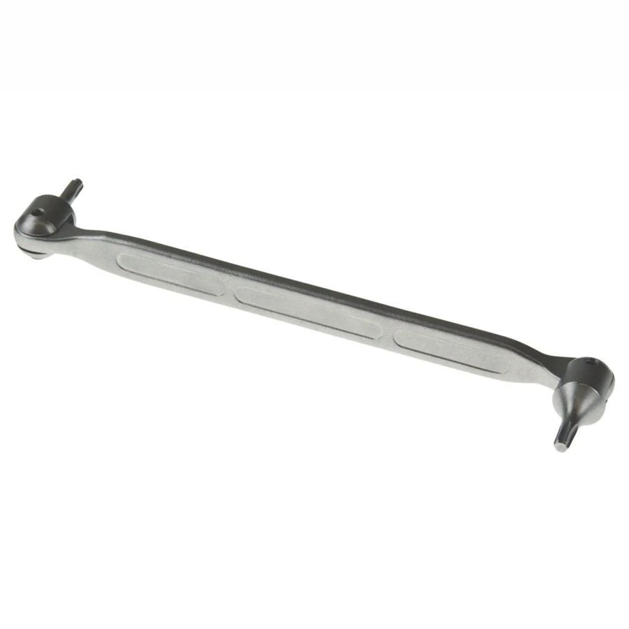 Doppel Gelenkschlüssel T15/T20 T-Profil 3 Doppel Gelenkschlüssel T15/T20 T-Profil