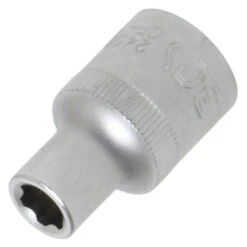 BGS Steckschlüsseleinsatz 1/2" Super Lock Mit SW 8 Mm