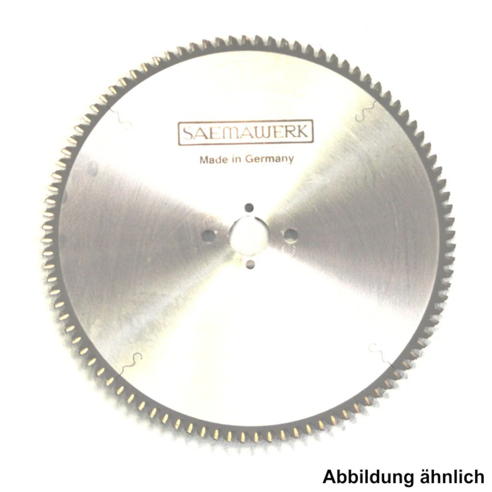 HM Kreissägeblatt 250 X 3,2 X 30 Mm Typ TF Negativ 3 HM Kreissägeblatt 250 X 3,2 X 30 Mm Typ TF Negativ