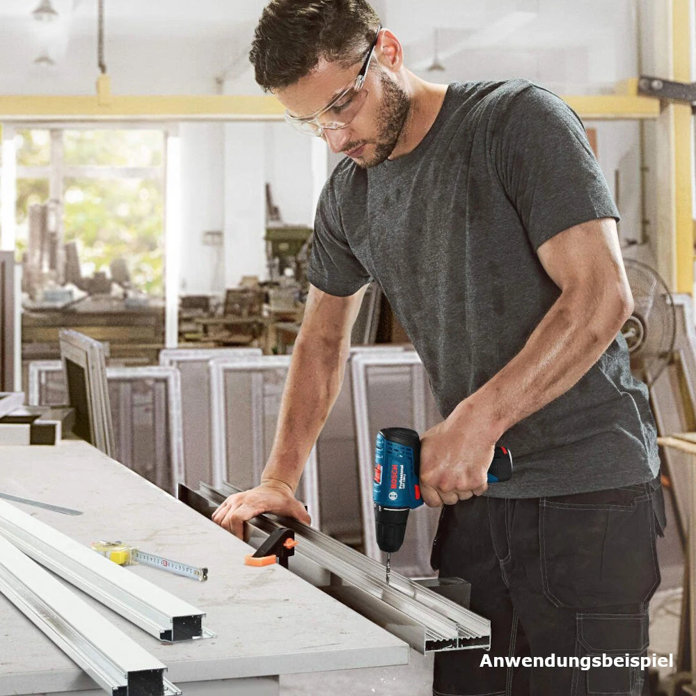 Bosch Akku-Bohrschrauber GSR 120 12 V 6 Bosch Akku-Bohrschrauber GSR 120 12 V – Bild 4