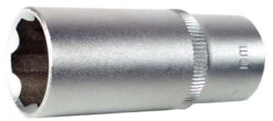 Steckschlüssel-Einsatz 1/2" Super Lock Tief 13mm