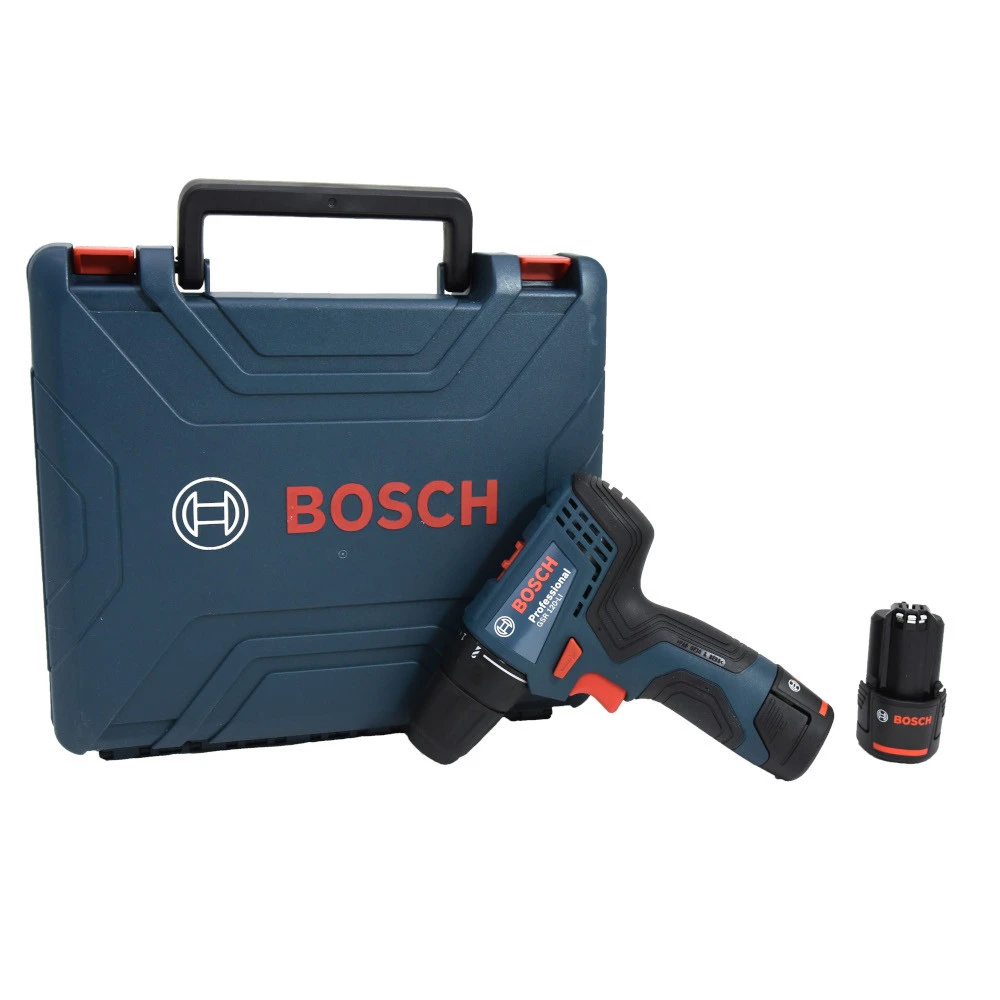Bosch Akku-Bohrschrauber GSR 120 12 V 3 Bosch Akku-Bohrschrauber GSR 120 12 V