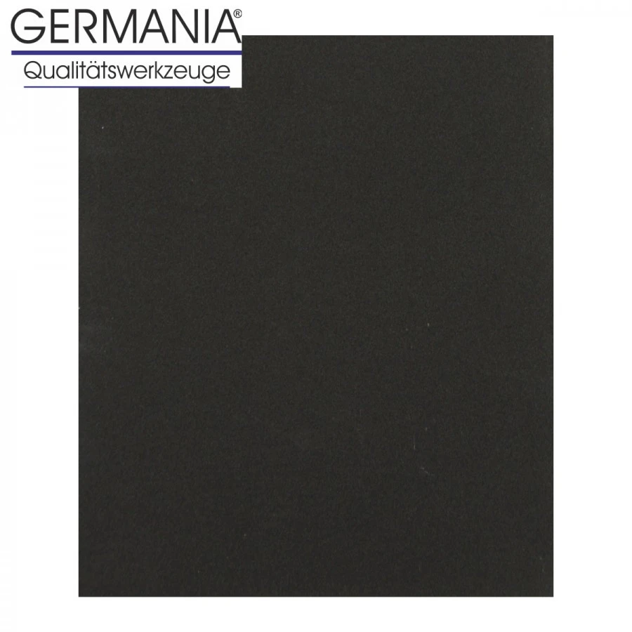 Nassschleifpapier 230x280mm NK600 GERMANIA 3 Nassschleifpapier 230x280mm NK600 GERMANIA