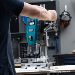 GERMANIA Tischbohrmaschine TBM 710D Digital -Werkzeug Rabatt Zn5028pOAZduJE 1280x1280