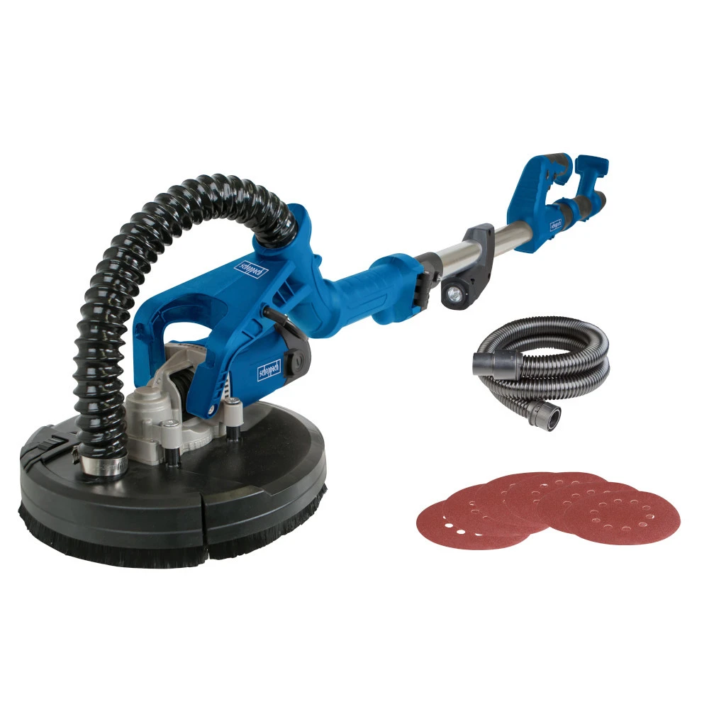 Scheppach Decken- Und Wandschleifer DS920 3 Scheppach Decken- Und Wandschleifer DS920