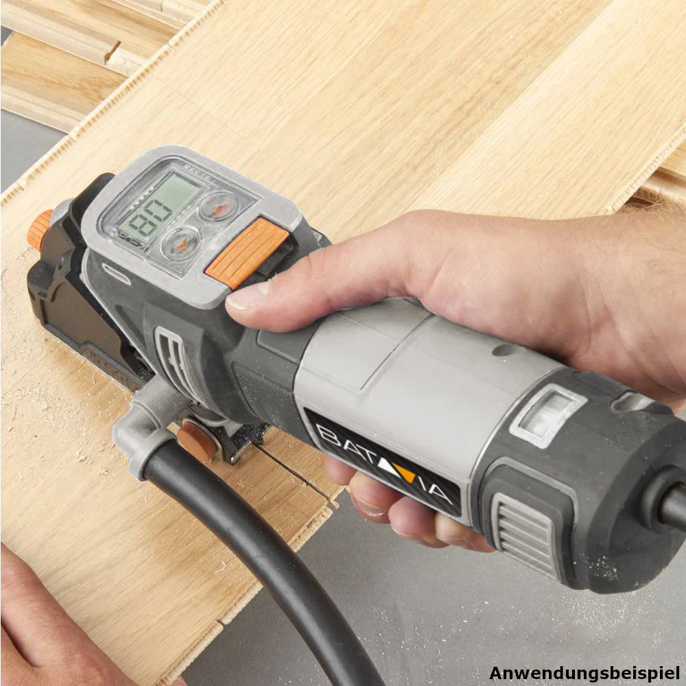 Batavia Präzisions-Tauchsäge 500 W 7 Batavia Präzisions-Tauchsäge 500 W – Bild 5