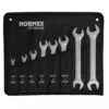 Normex Doppel Gabelschlüssel Set Zoll 8tlg. Maulschlüssel Doppelmaulschlüssel -Werkzeug Rabatt Zx5eh5xOqvWQy4 1280x1280