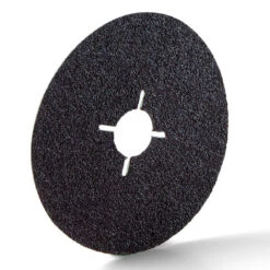 Fiberdisc 125 Mm Mit K50 Körnung Für Winkelschleifer Und Polierer